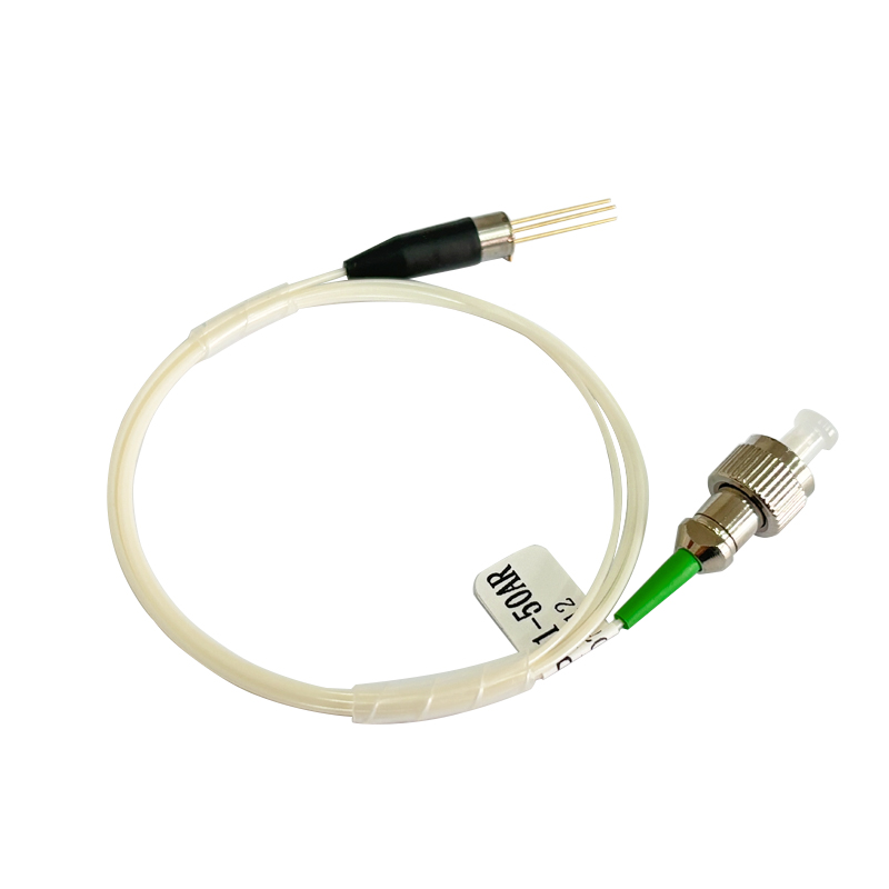 GY-APD-50-PF-S是一種銦鎵砷雪崩光電二極管，專為高性能光通信和光電探測設(shè)計(jì)。這種APD管子具有50微米的光敏面積，具有2G的帶寬。